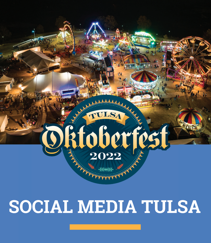 A Recap of Our Social Media Coverage of Tulsa Oktoberfest