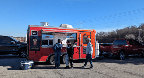 Book Your Spot Today: EAT36STN Food Truck Park Now Open for Booking!